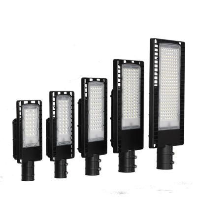 LED Solar Street Light IP66 Waterproof 10W 20W 30W 40W 60W 80W 100W 120W All in One Solar Light Outdoor Street