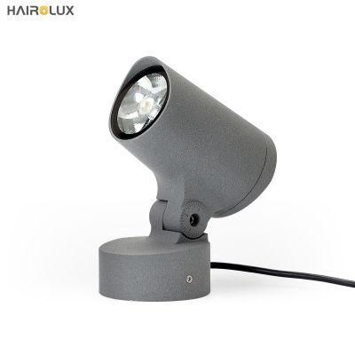 Factory Price High Lumens Energy Saving CE RoHS LED Street Light for Garden LED Light Landscape Spike Light