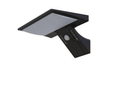 Solar Lights All-in-One Design Wall Mounting LED Lighting