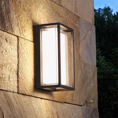 9W LED Wall Lighting Waterproof IP 65 Outdoor Lighting Quality LED Wall Light