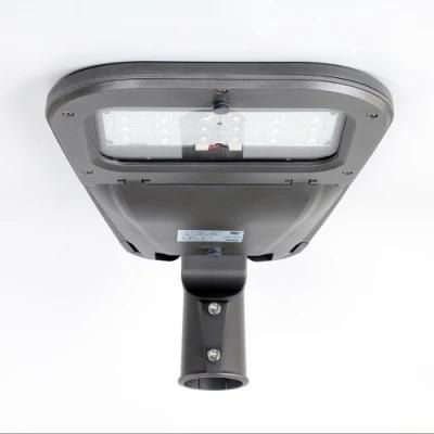 120W Glass Cover LED Street Light Ik08 IP66