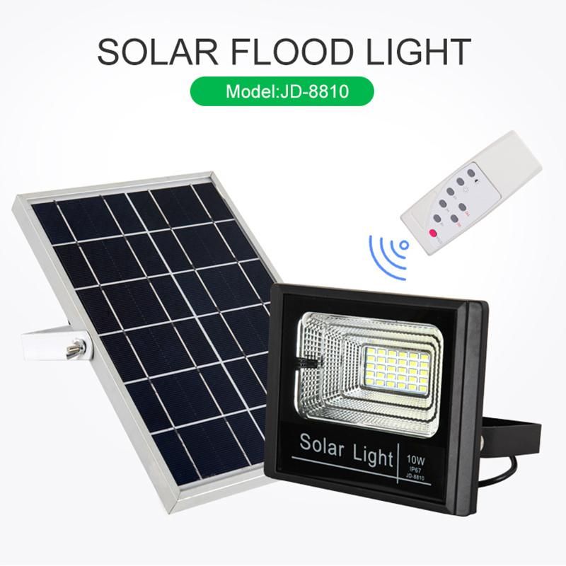 Garden LED Light 25W 40W 60W 120W 200W LED Flood Light with CE&RoHS Approval IP67 Outdoor Solar Flood Light