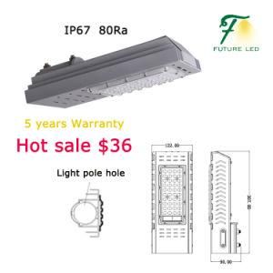 Outdoor Lighting 40W LED Street Light Lamp