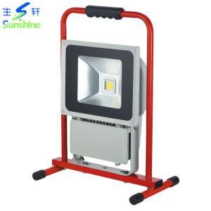 80W LED Flood Light with CE CB GS SAA Certificate