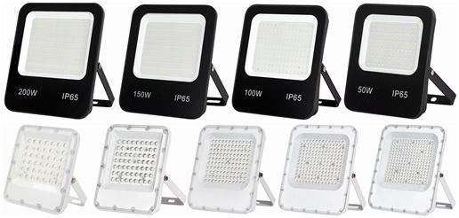 Economic LED Flood Light 30W 50W 100W 150W 200W Slim Flood Light