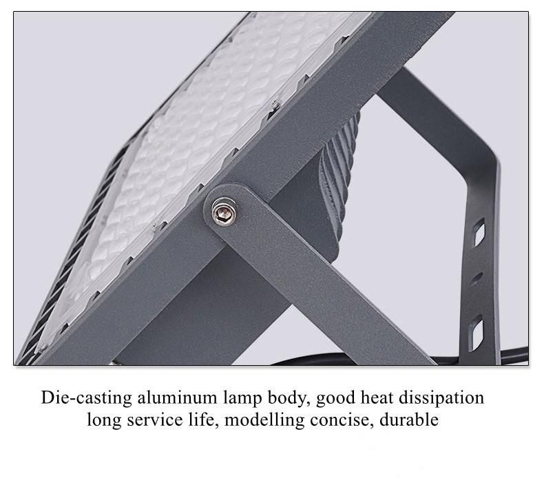 Factory Direct Sale SMD3030 200W LED Flood Light for Square