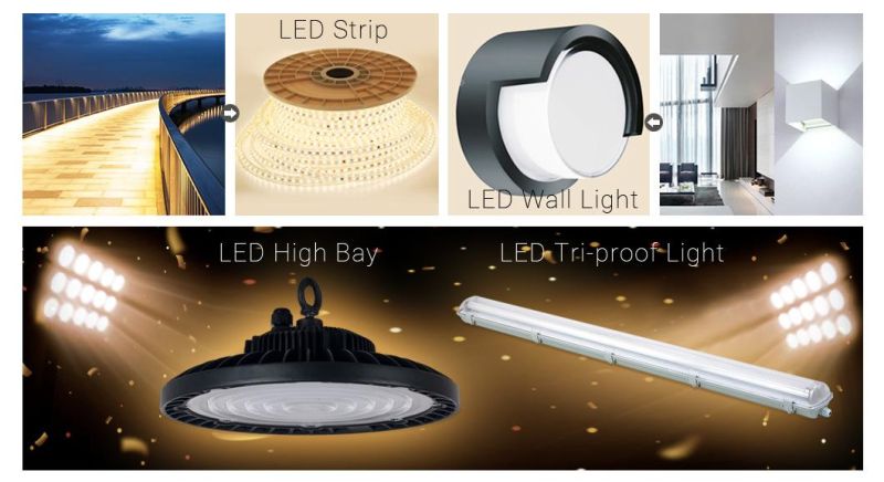 Black/Grey/White LVD Approved Alva / OEM China Supplier Smart Sensor Lamp