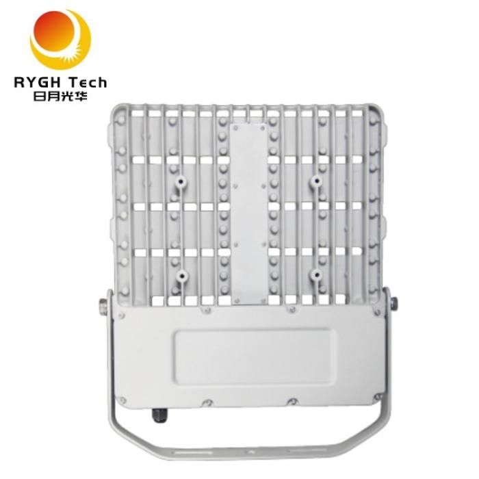 200W IP65 White Outdoor Street Sports Field Stadium Reflector LED Flood Light Fixtures