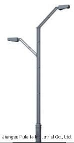 High-Quality Universal Best-Selling Energy-Saving 100W-400W LED/ High-Pressure Sodium Lamp Street Lamp Integrated Lamp Pole