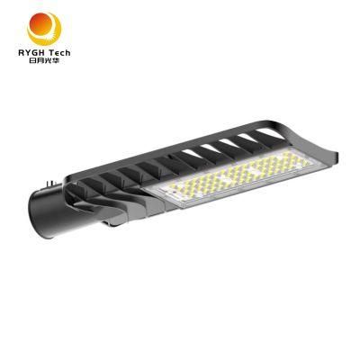 Rygh Tech Small 50W 130lm/W SMD 3030 Outdoor Garden Pathway LED Street Light Lamp