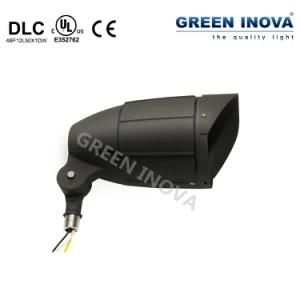 External LED Flood Garden Lawn Bullet Light with Dlc UL Ce