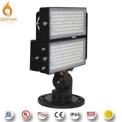 300W 500W 600W 900W 1200W Waterproof IP66 High Power LED Stadium High Mast Flood Light Inventronics Driver 0-10V Dimmable