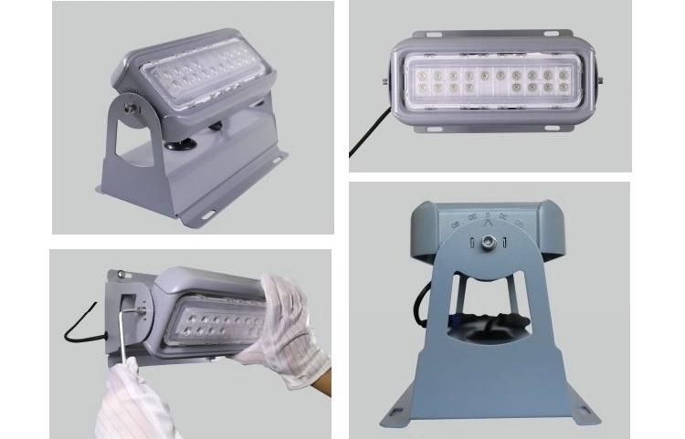 Industrial Lighting Factory LED 60W 50W 40W Floodlight