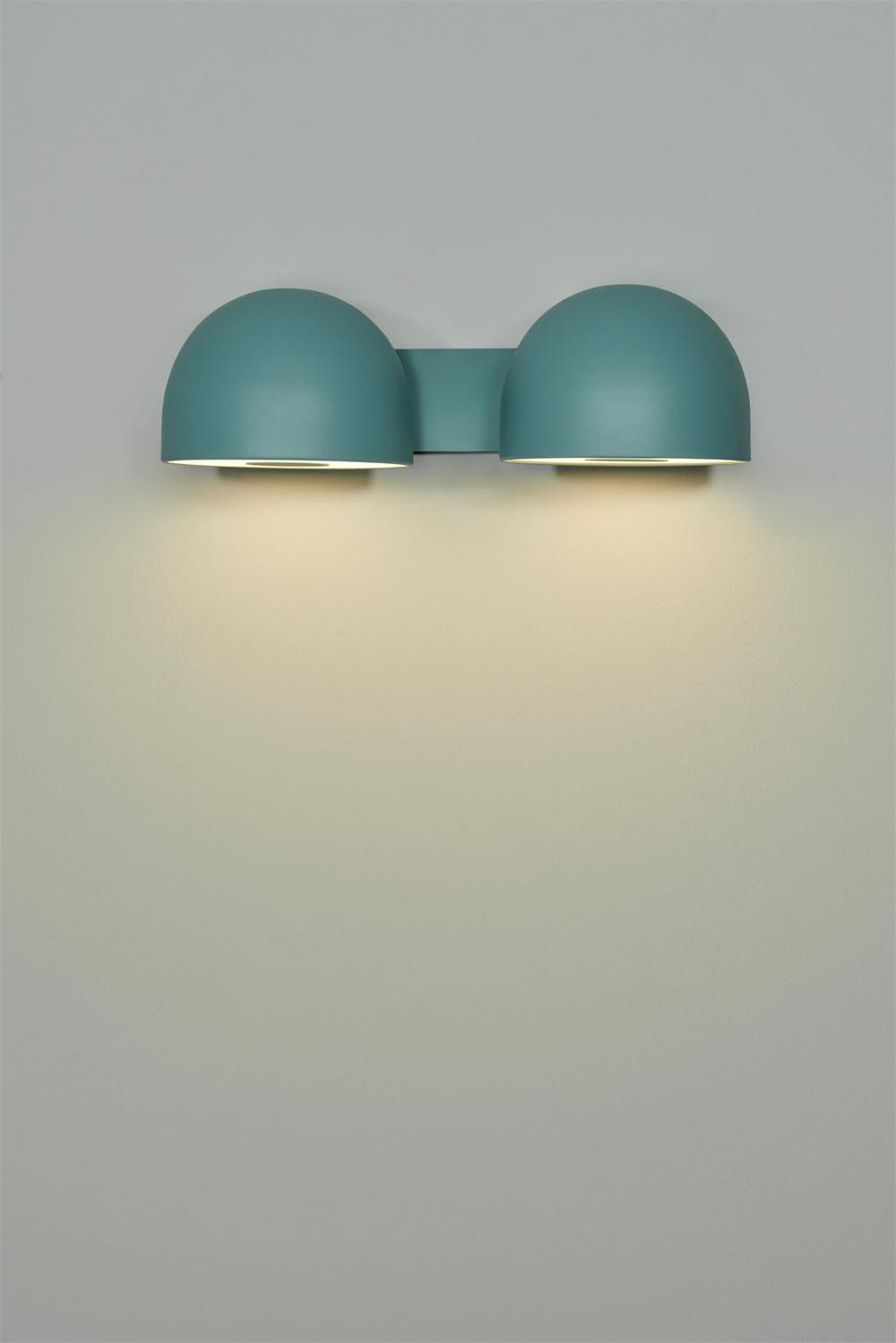2022 Bowee W New Nordic LED Modern Bedside Restaurant Bar Rechargeable Metal Wall Lamp