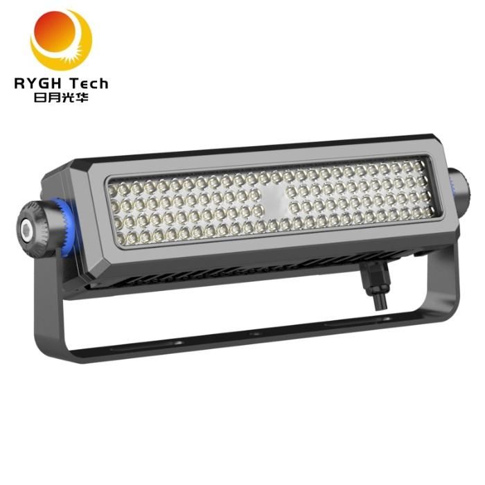 Rygh-Sdd-B60W 50W 60W Modern Modular Outdoor LED Flood Lamp Waterproof IP65 IP66 for Garden