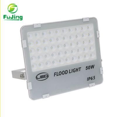 2021 CE RoHS High Lumen LED Flood Light 50W for Outdoor Garden Lighting Fixture