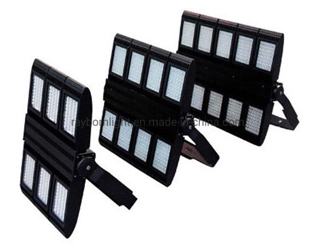 Football Field Soccer Court Stadium Lamp 112000lm High Brightness 800W 1000W LED Flood Light with IP66