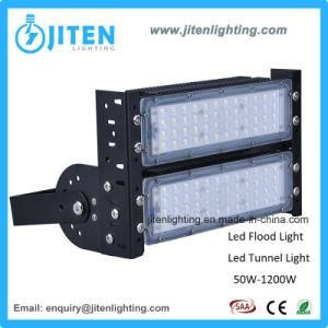 50W-1200W High Power Outdoor Lighting LED Flood Tunnel Light