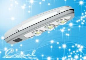 China Manufacturer Outdoor Project for Bridgelux Chips 4000k 150W LED Street Lighting Price with 3 Years Warranty