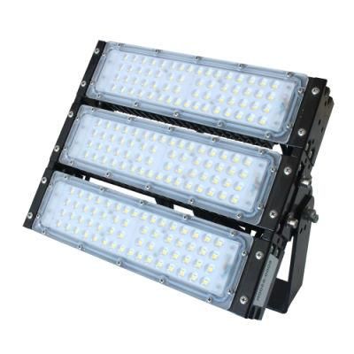 LED Outdoor Street Light Industrial Road Lighting Floodlight Tunnel Light