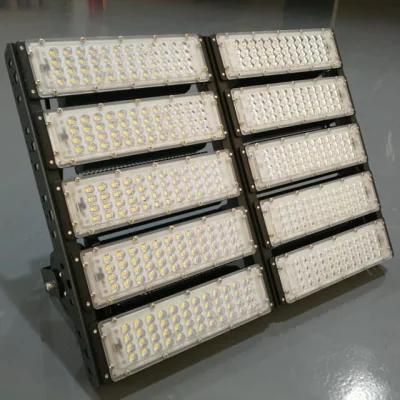 Best Quality 200W 300W 400W 500W LED Tennis Court Light Flood Lighting Waterproof Flood Light