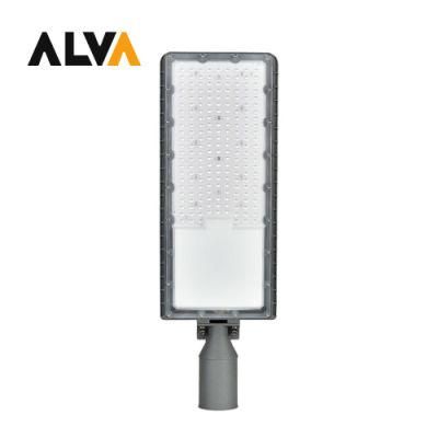 AC 100-265V Outdoor Lighting Fixture 200W LED Street Light