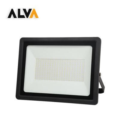 High Power Wide Voltage 85V-285V 200W LED Flood Light Project Light for Lighting up Buildings and Trees