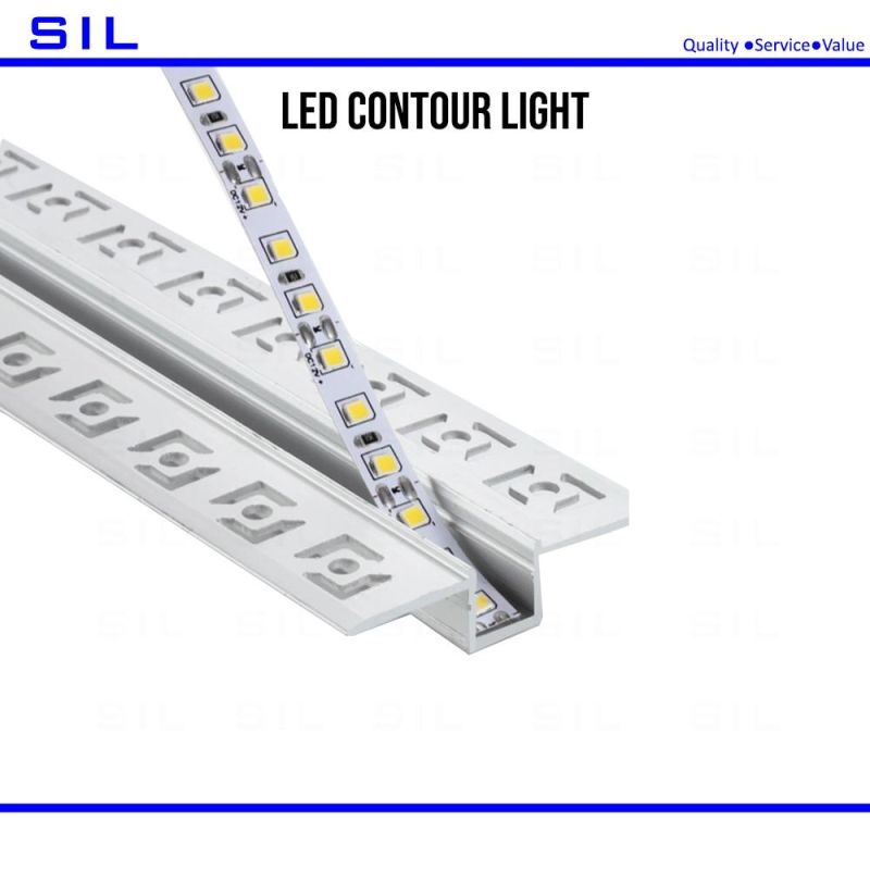 LED Linear Light Wine Cabinet Stairs Store Lighting 12W-L1000mm Wall Washer Light