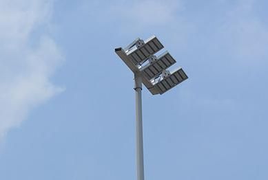 Ala Outdoor High Power IP67 LED High Mast Lighting Stadium Light 900W Made by Molding High Quality Steel Plate