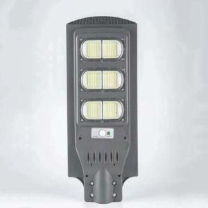 90W High Power Solar Lamp Integrated Outdoor All in One Solar Street Light