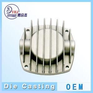 Professional OEM Aluminum Alloy LED Lighting Parts by Die Casting in China