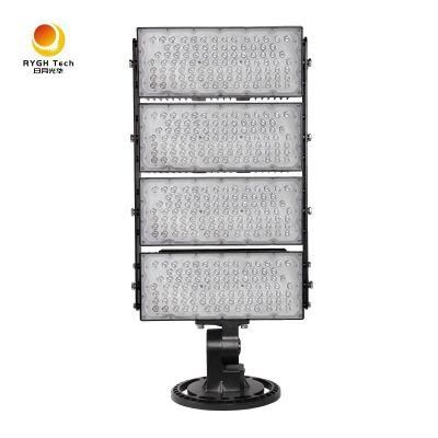 ENEC CB CE Outdoor 1000W LED Flood Light for High Mast/Stadium/Sport Field Lighting