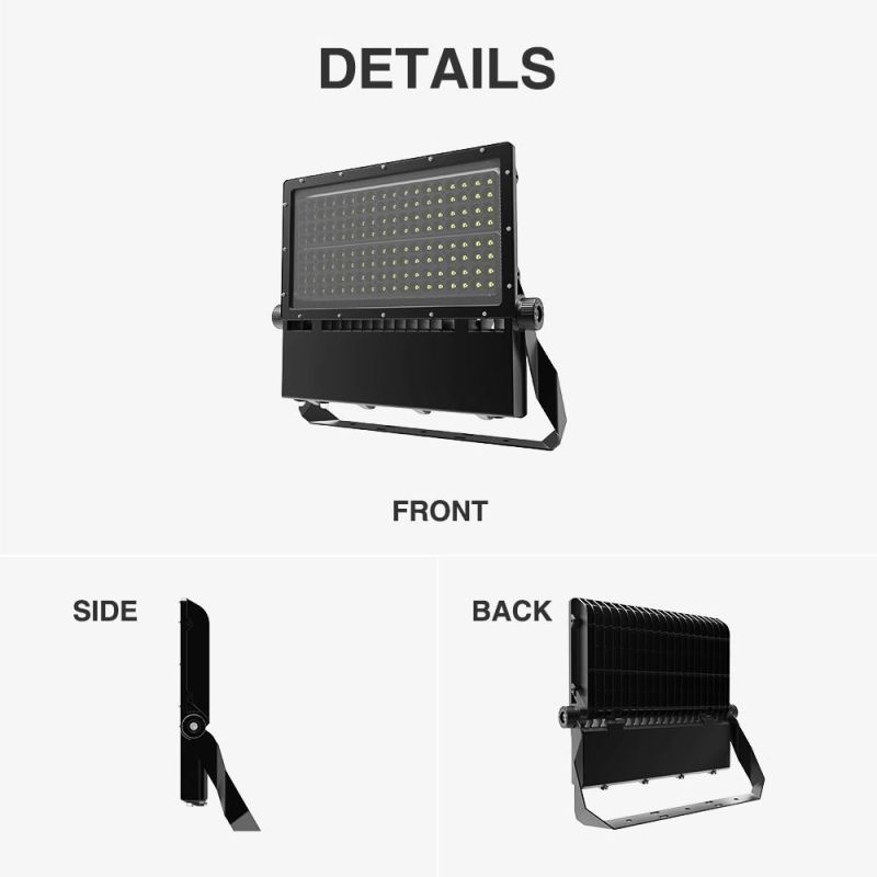 High Power Landscape Mini Dimmable IP66 LED Flood Lights