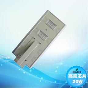 20W Solar Light