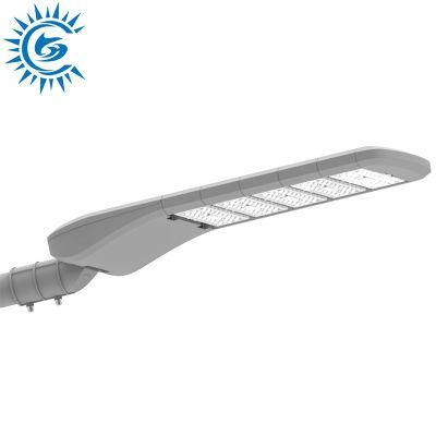 Waterproof Outdoor IP65 High Bright Automatic LED Road Street Light