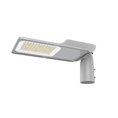 150lm/W 60W for Garden Road Lighting Aluminum 100-300V LED Parking Lot Lights
