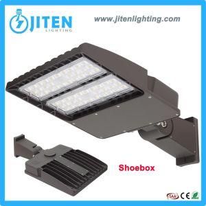 Shoe Box 150W LED Outdoor Street Lamp Industrial Road Lighting Flood Tunnel Light LED Street Solar Light with IP67 Waterproof