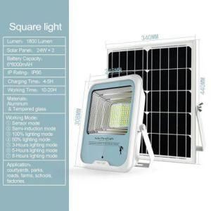 Solar Square Light