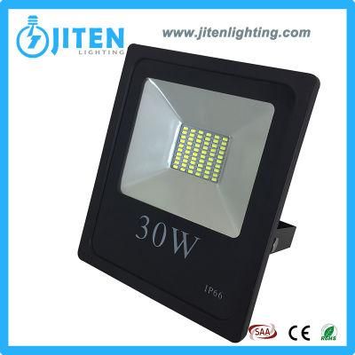 LED Lamp 30W LED Floodlight IP66 Approved 2 Years Warranty