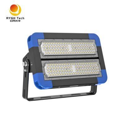 100W Spotlight Floodlight Reflector LED High Mast Light