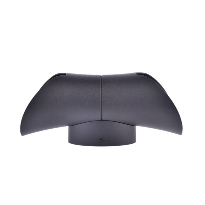 Decorative Aluminum Small Waist LED Outdoor Lighting Wall Light