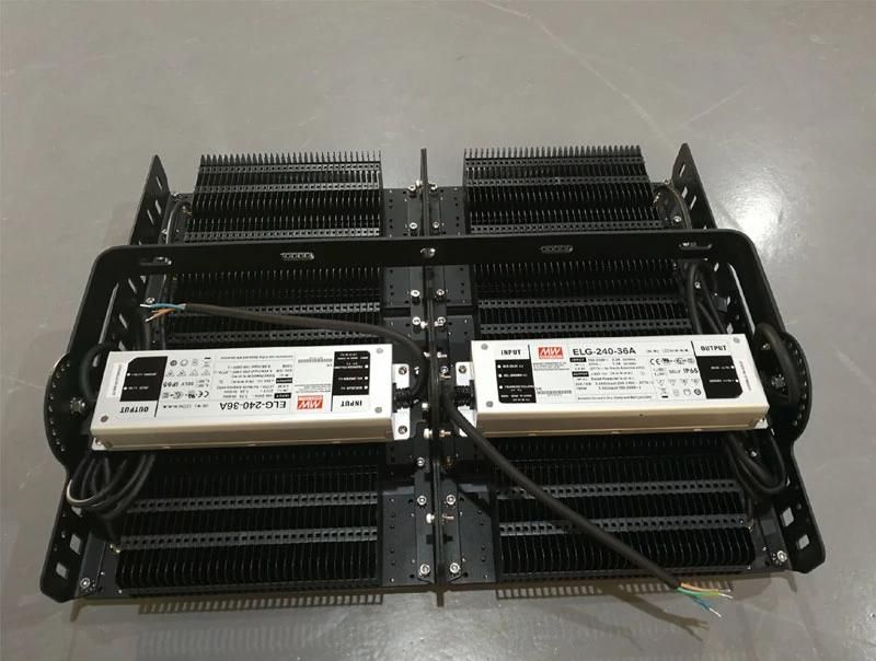 LED Reflector 500W 600W LED Flood Light for Football Stadium Light