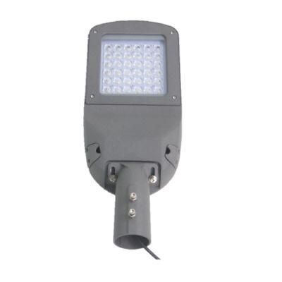 80W Outdoor IP66 Waterproof Aluminum Ce RoHS SAA LED Street Light