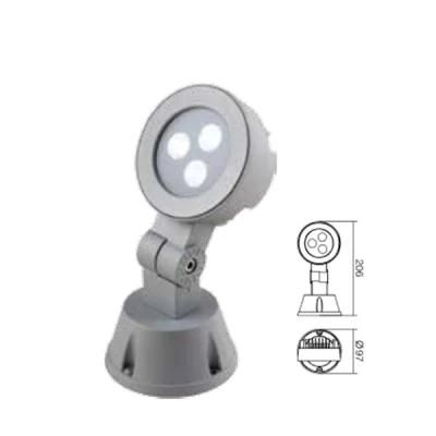 Yijie 3W Spot LED Projector Light