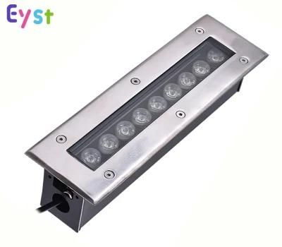 Ce RoHS Certificate 3W to 36W LED Underground Light for Garden/Street /Path
