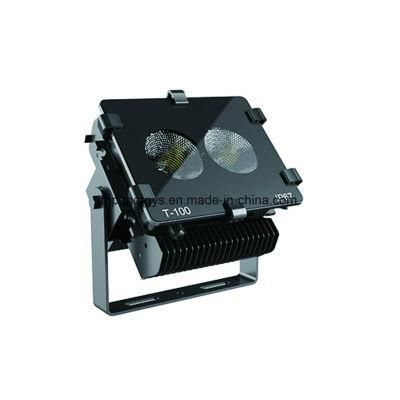 Narrow Beam Angle 100W Citizen COB LED Flood Light