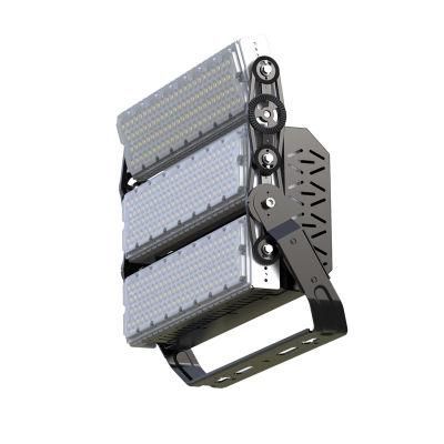 New Style Good Heat Dissipation Energy Saving 720W LED Sports Flood Light for Golf Court