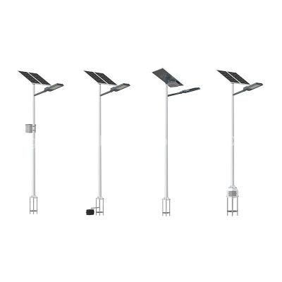 High Quality Top Battery 60W Solar Street Light with 8 Meters Light Pole
