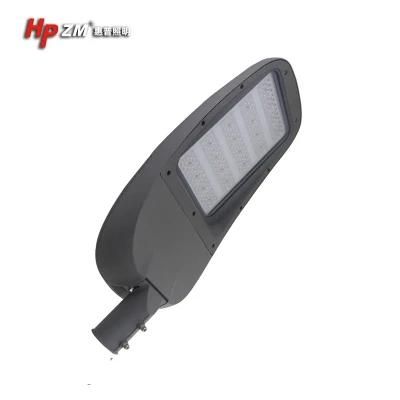 Hot Sale Hpzm Single Arm LED Street Light SMD 50W