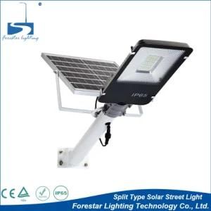 25watt Solar LED Street Light with Mounting Bracket